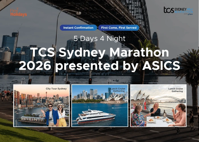 SYDNEY MARATHON
